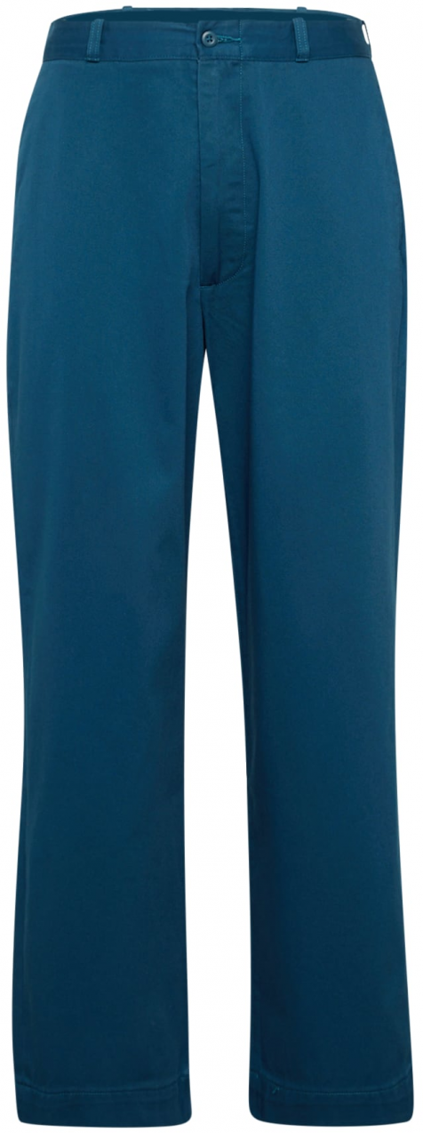 Levi's Skateboarding Chino nohavice  tmavomodrá