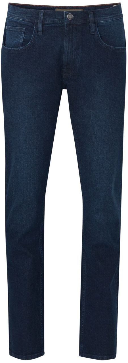 BLEND Džínsy 'Twister'  tmavomodrá