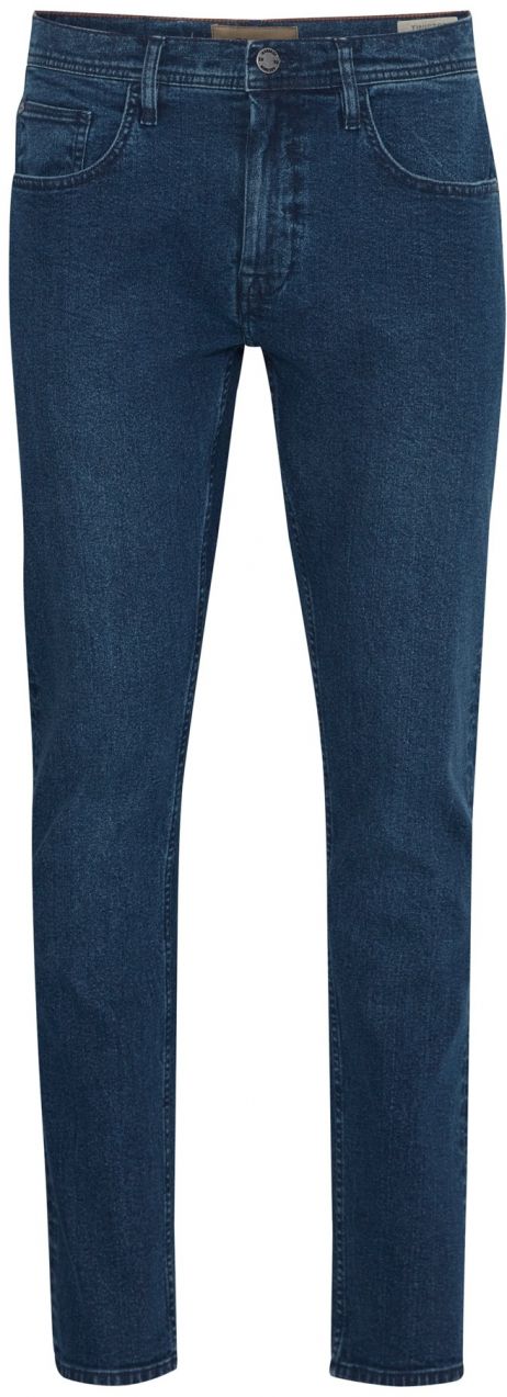 BLEND Džínsy 'Twister'  tmavomodrá