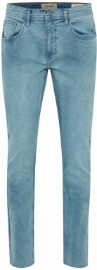 BLEND Džínsy 'Twister'  svetlomodrá