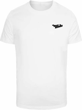 Mister Tee Tričko 'One Ride'  čierna / biela