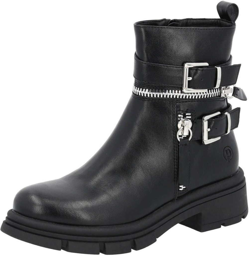 Palado Členkové čižmy 'Rogab'  čierna