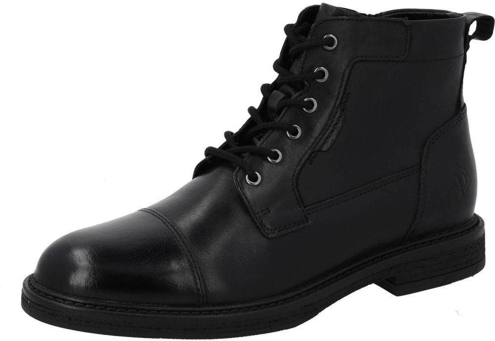 Palado Šnurovacie čižmy 'Orireak'  čierna