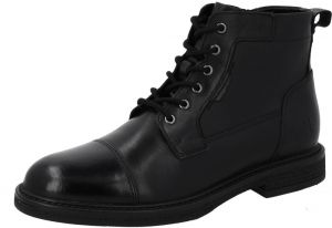 Palado Šnurovacie čižmy 'Orireak'  čierna