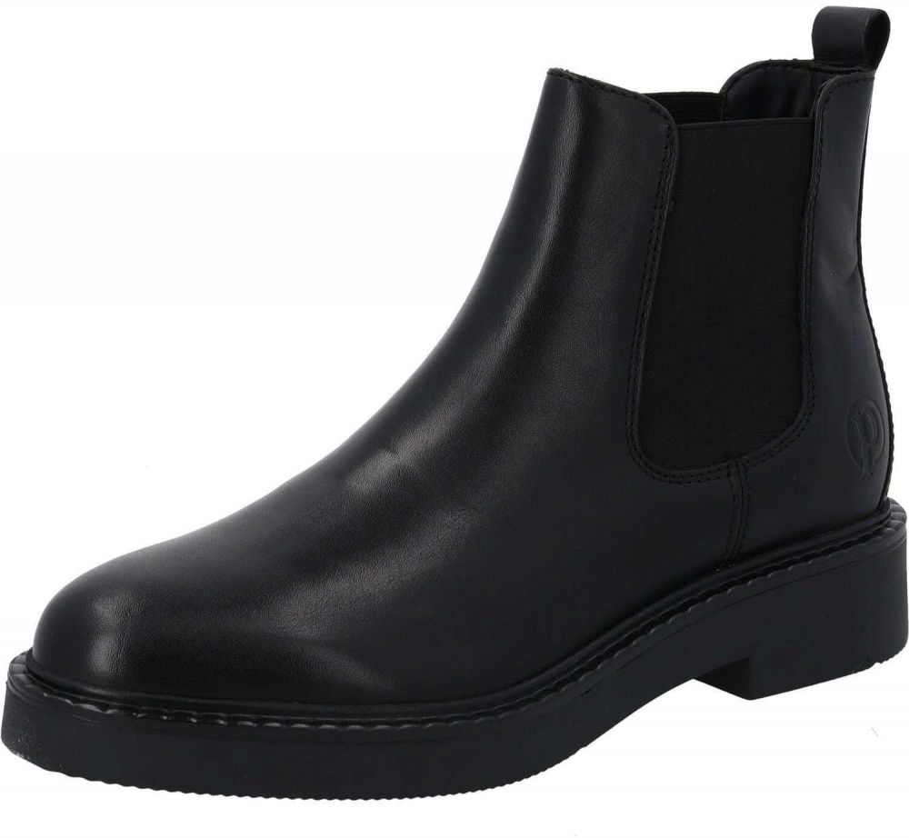 Palado Chelsea čižmy 'Urfin'  čierna