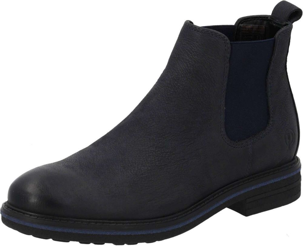 Palado Chelsea čižmy 'Farbalar'  námornícka modrá