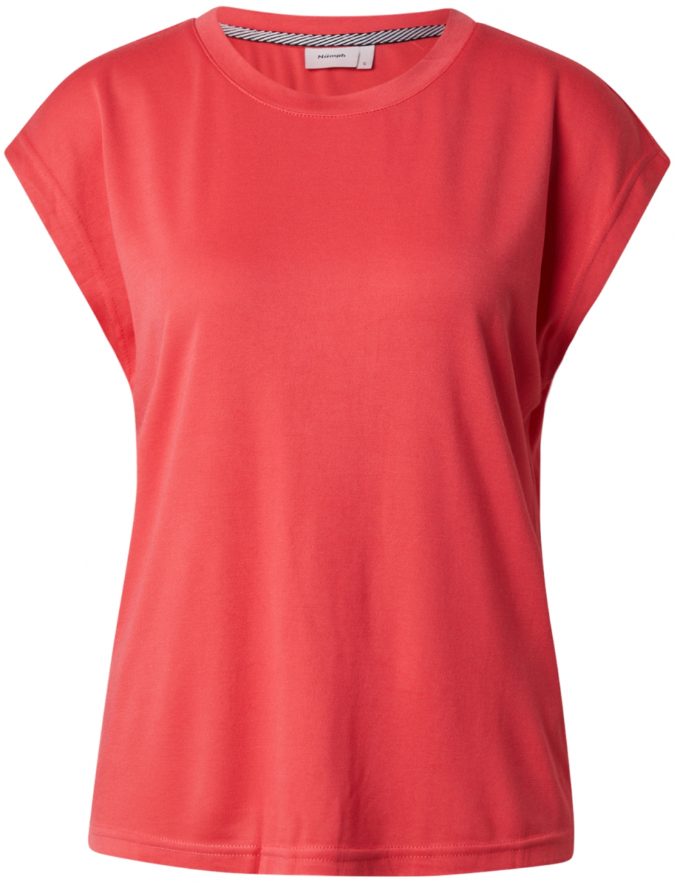 NÜMPH Top 'Lizy'  jasne červená