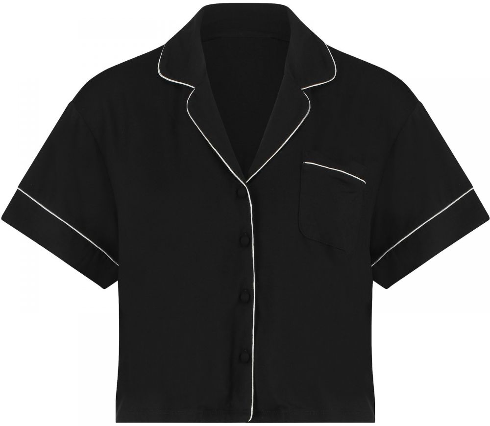 Hunkemöller Pyžamo 'Essential'  čierna