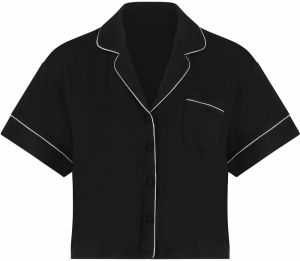 Hunkemöller Pyžamo 'Essential'  čierna