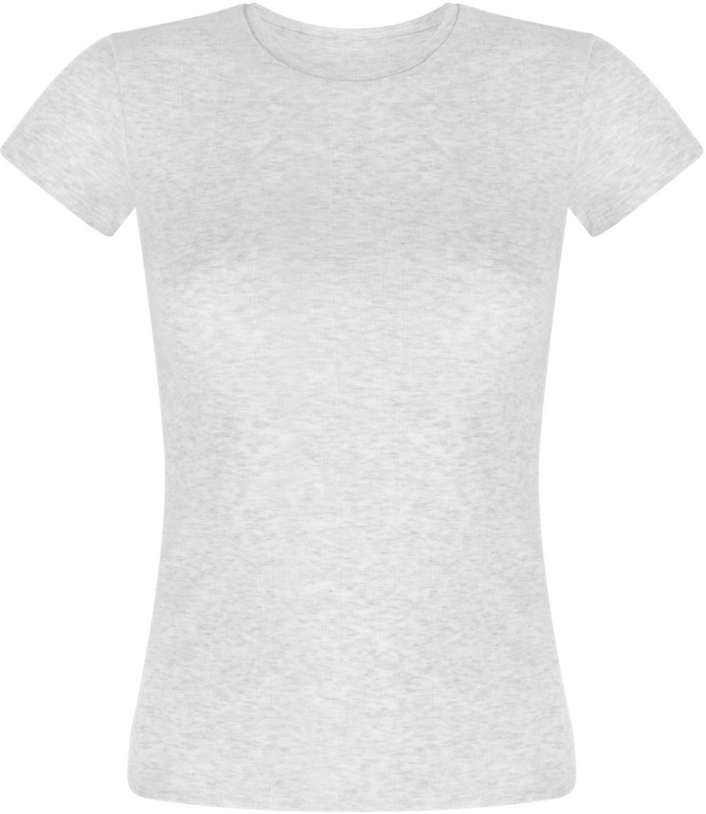 Hunkemöller Pyžamo 'Pointelle'  sivá