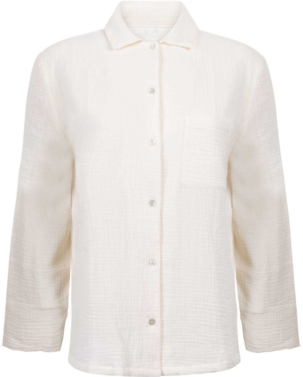 Hunkemöller Pyžamo  biela