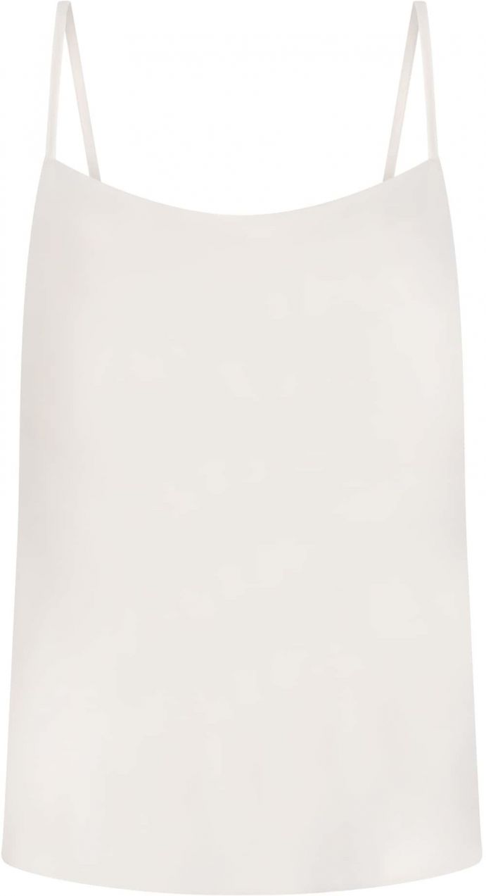 Hunkemöller Pyžamo 'Cami'  šedobiela