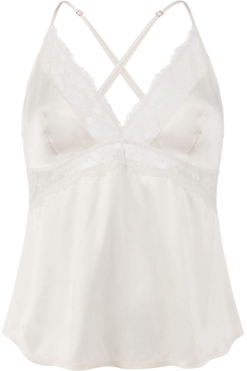 Dorina Pyžamo  svetlobéžová