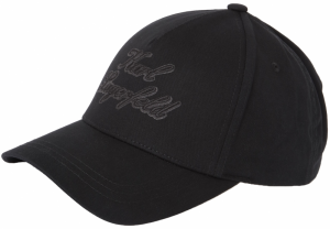 Karl Lagerfeld Čiapka  čierna