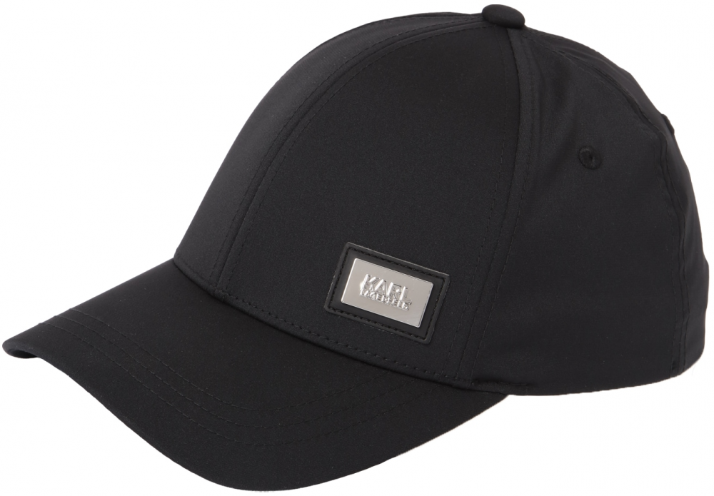 Karl Lagerfeld Čiapka  čierna