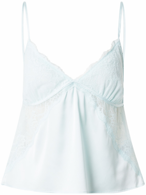 Abercrombie & Fitch Pyžamo  svetlomodrá