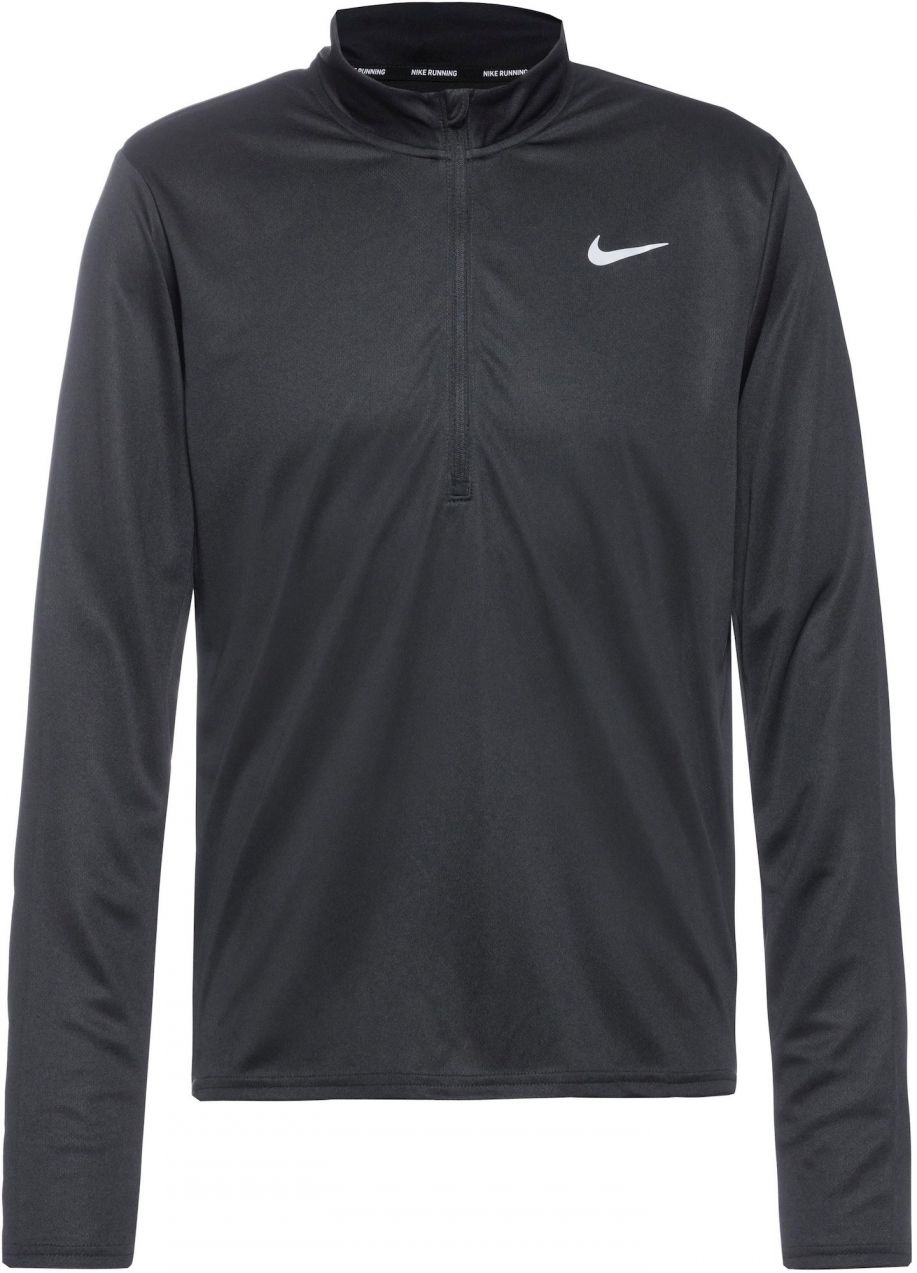 NIKE Funkčné tričko 'Pacer'  čierna