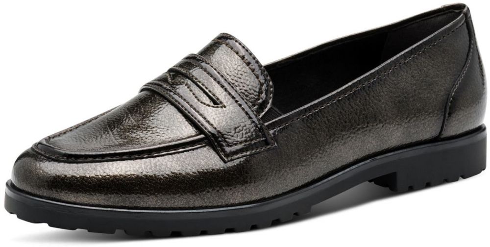 Tamaris Papuče  čierna