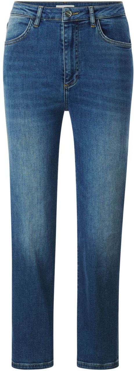 Rich & Royal Džínsy  modrá denim