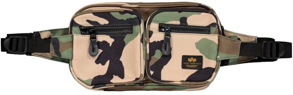 ALPHA INDUSTRIES Ľadvinka  zmiešané farby