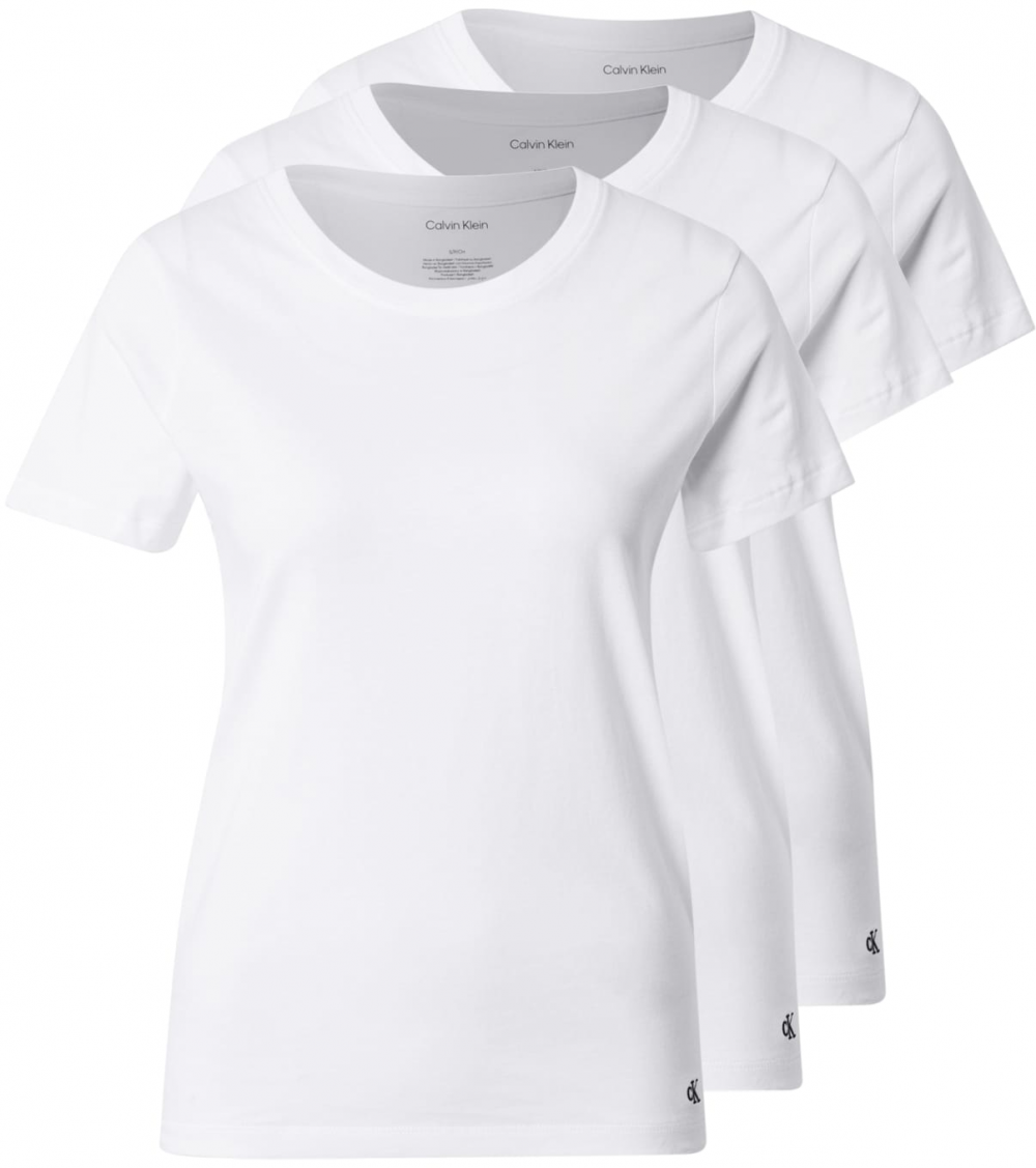 Calvin Klein Underwear Pyžamo  biela