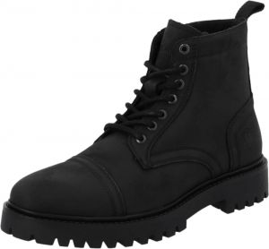 Palado Šnurovacie čižmy 'Roglen'  čierna