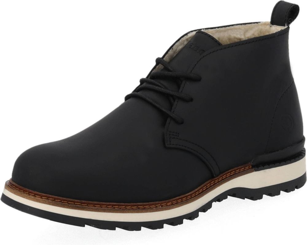 Palado Chukka čižmy 'Baltris'  čierna