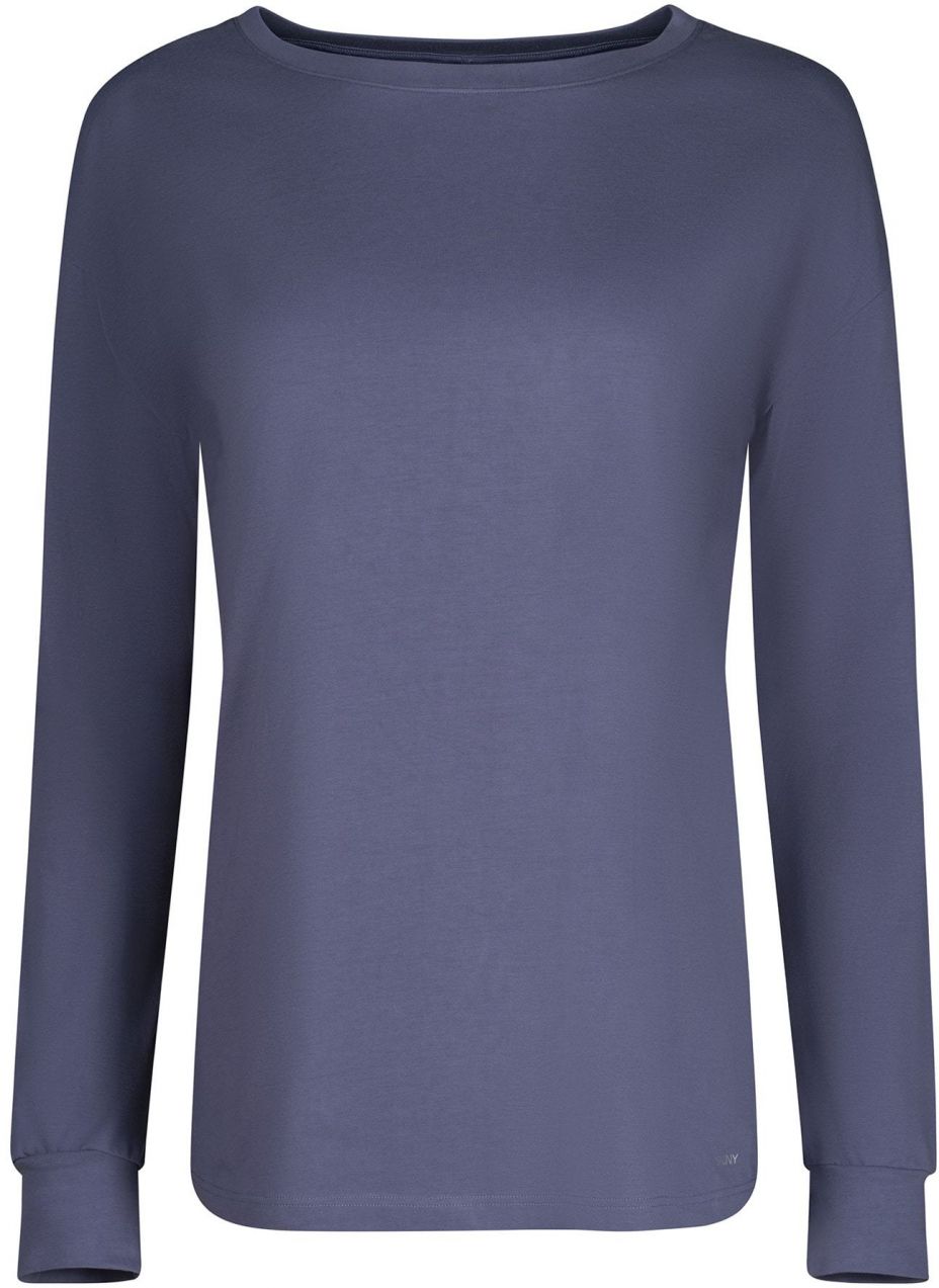 Skiny Pyžamo  zafírová