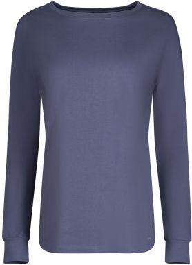 Skiny Pyžamo  zafírová