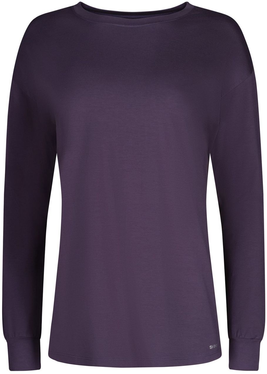 Skiny Pyžamo  černicová