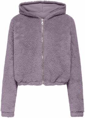 ONLY PLAY Funkčná flisová bunda 'Cas-Fluf'  svetlofialová