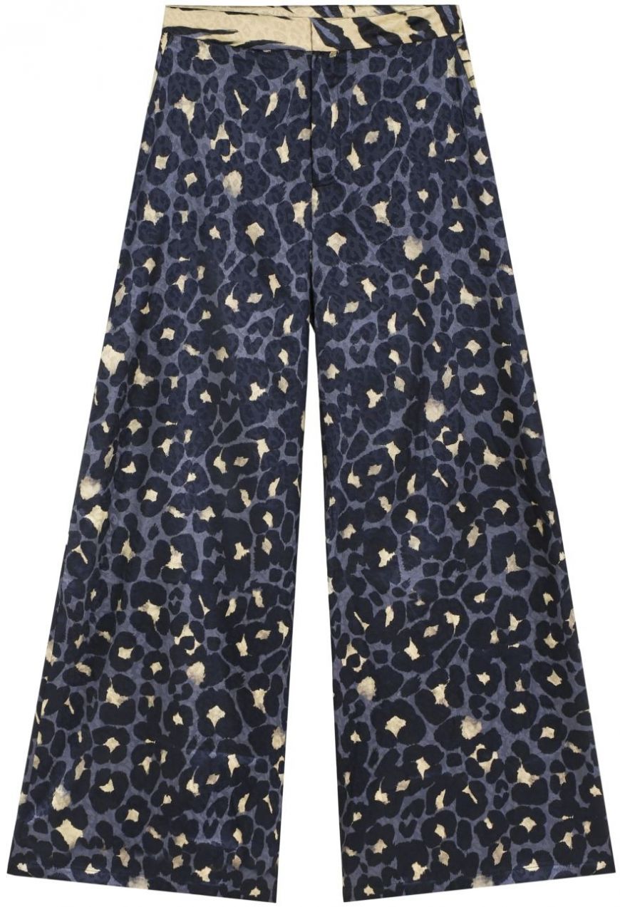 Scalpers Nohavice ' '  zmiešané farby