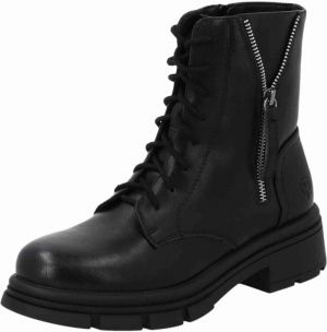 Palado Šnurovacie členkové čižmy 'Dorroris'  čierna