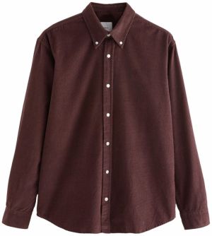 Next Košeľa  burgundská