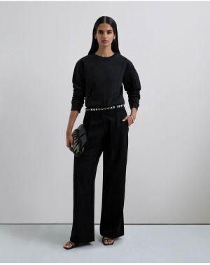 Scalpers Sveter  čierna