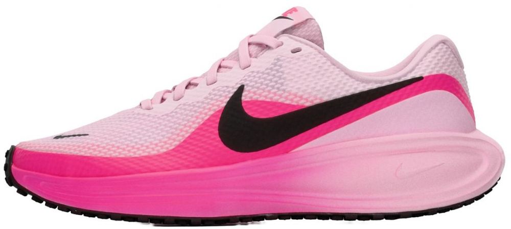 NIKE Bežecká obuv 'Revolution 8'  malinová / rosé / čierna