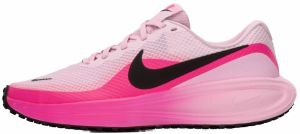 NIKE Bežecká obuv 'Revolution 8'  malinová / rosé / čierna