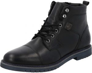 Palado Šnurovacie čižmy 'Aruin'  čierna