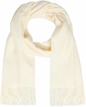 TATUUM Šál 'Rido'  slonová kosť