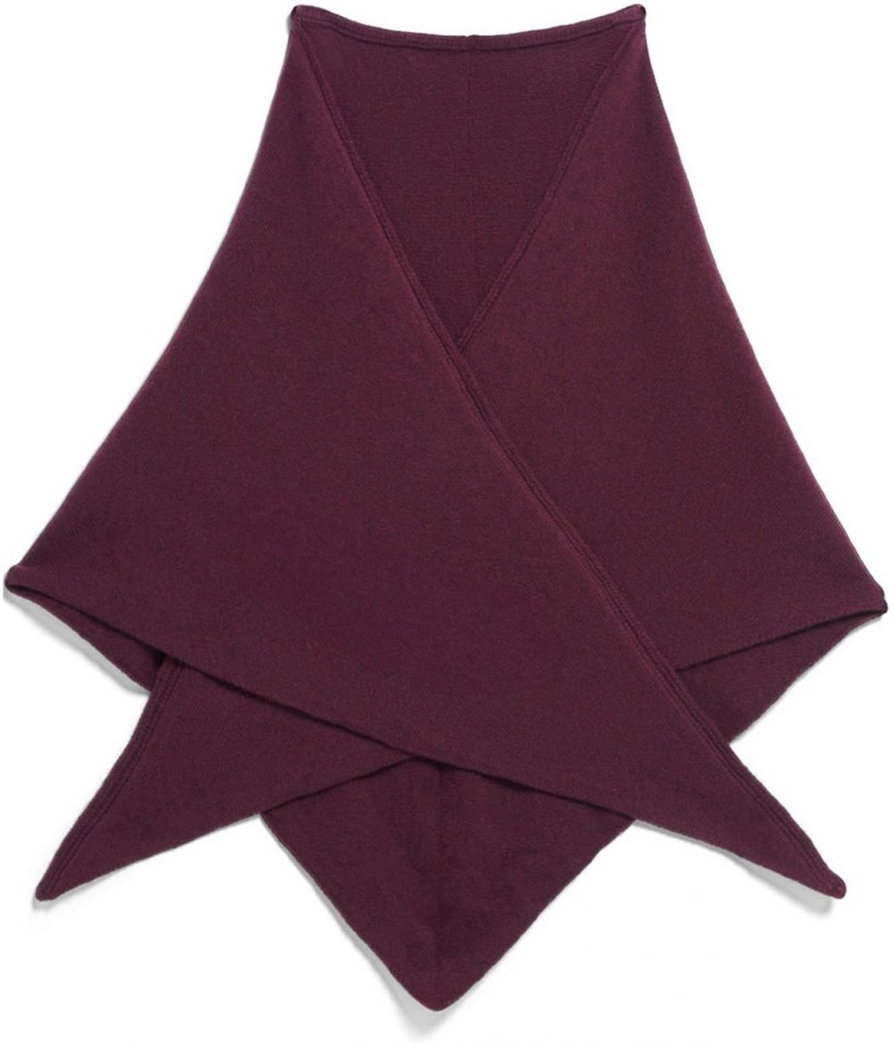 ARMEDANGELS Šál 'BRYANAA'  bordová