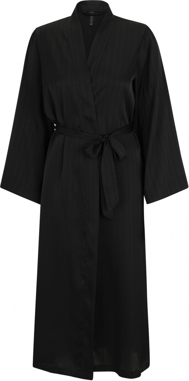 Hunkemöller Župan  čierna