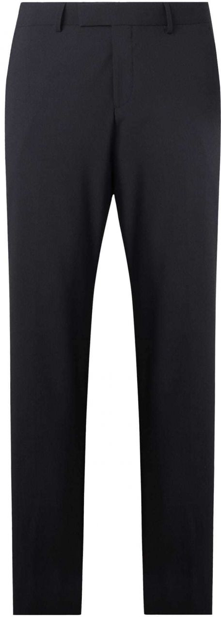 BOSS Chino nohavice 'H-Gio-MM-C-NF'  námornícka modrá