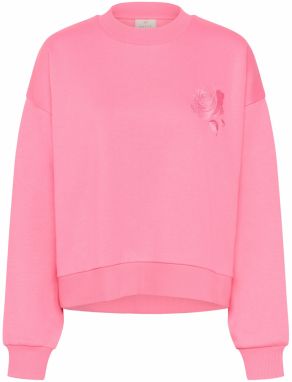 Kaffe Mikina 'KASussi'  ružová