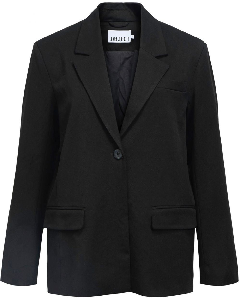 OBJECT Blejzer 'OBJLISA'  čierna