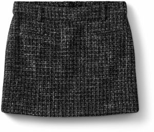 Sofie Schnoor Sukňa 'Robin'  čierna