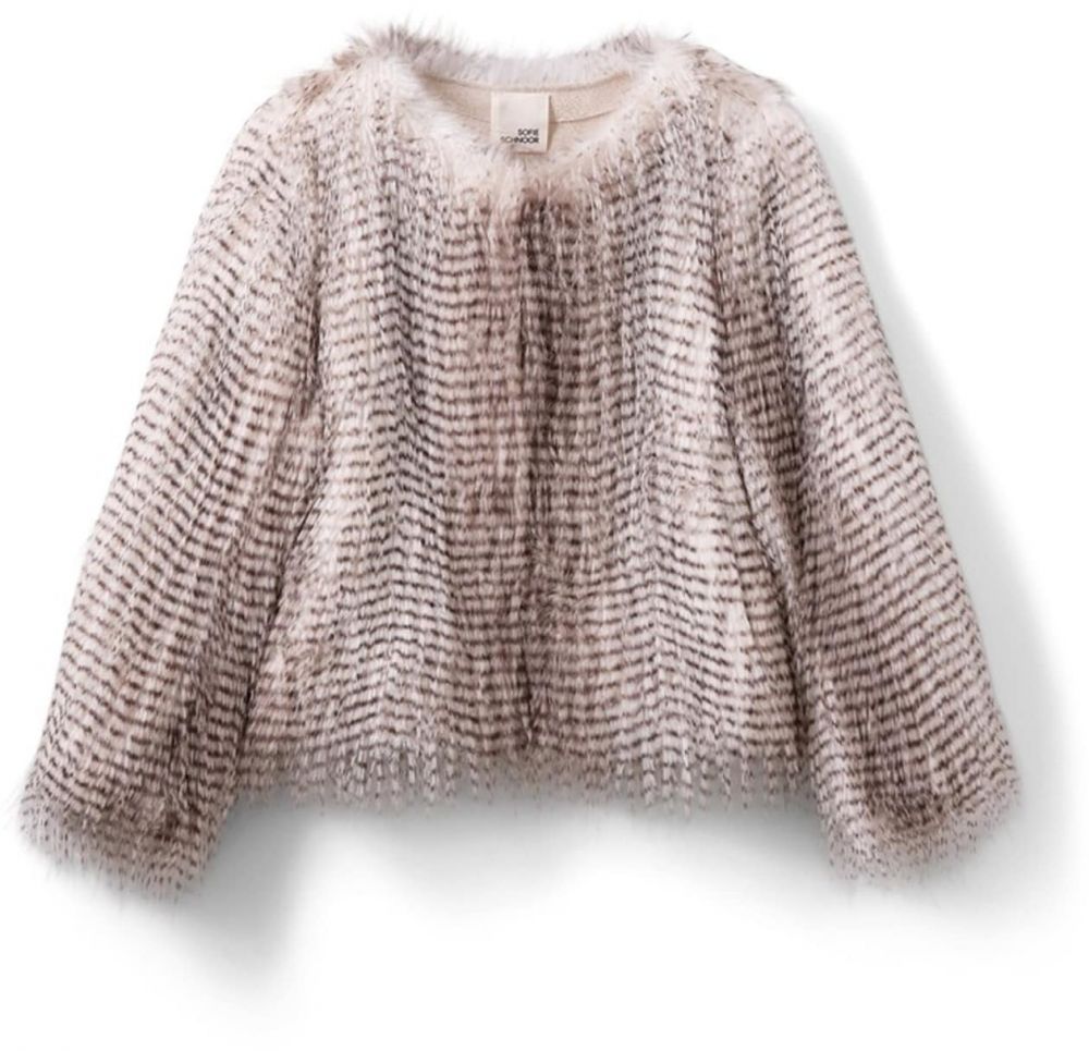 Sofie Schnoor Mikina  sivá