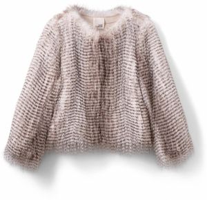 Sofie Schnoor Mikina  sivá