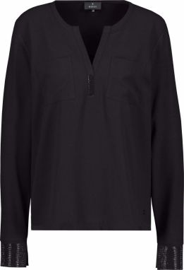 monari Blúzka  čierna
