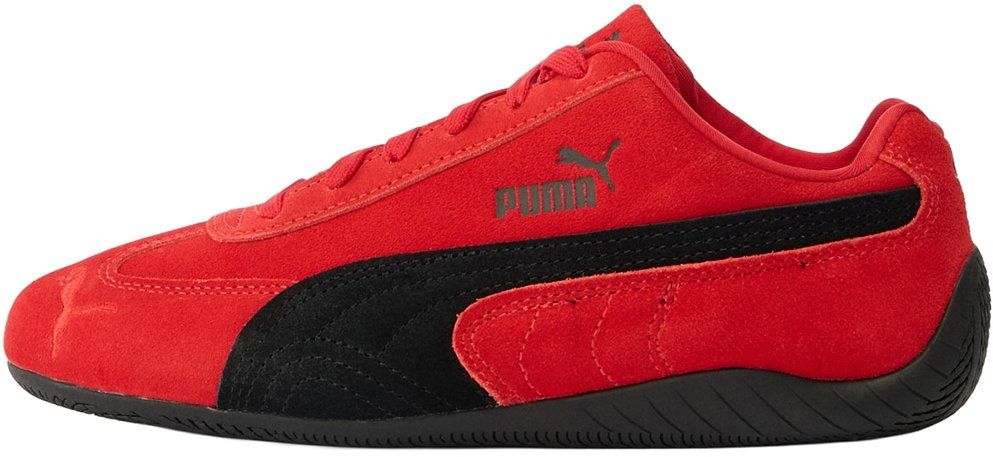 PUMA Tenisky 'Speedcat'  červená / čierna