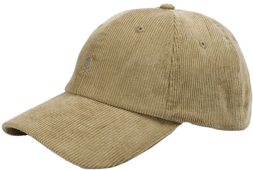 Scalpers Čiapka  hnedá